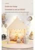Princess Castle Indoor Tent for Girls - Cute Playhouse and Children's Day Gift
