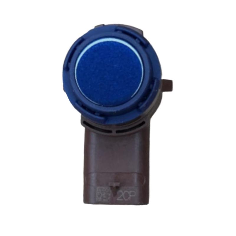 1127502 PDC Parking Sensor Ultrasonic Radar For Tesla Model 3 Y S X Bumper Reversing Warning Sensor Original Auto Accessories
