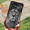 For Honor X5c HonorX5c Plus 4G Case NLA-LX1 NLA-LX2P Shockproof Bumper Silicone Soft TPU Phone Cover For Honor X5C Plus Fundas