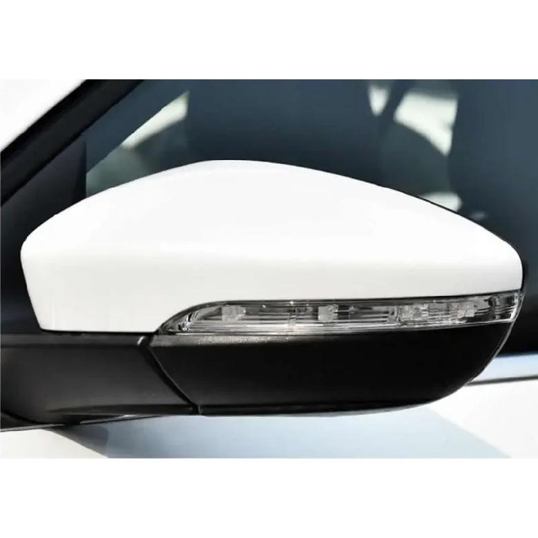 For VW Jetta (Sagitar) 2012 2013 2014 2015 2016-2018 Outside Reverse Mirror Cover Cap Wing Door Side Mirrors Housing Shell