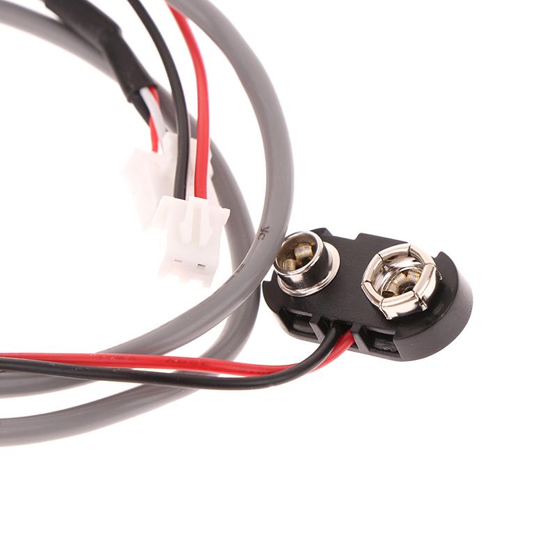 Acoustic Guitar Pickup System For Vt1 Tail Nail Pickup Eq Diy Tuner Piezo Pickup Equalizer System With Mic Beat Board