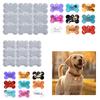 9 Cavity Flexible Pendant Mold Craft Molds Bone Shape Keychain Mould Crafting Accessories Present for Crafting Lover