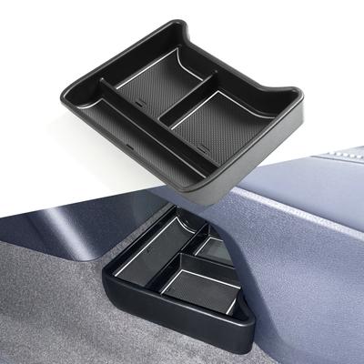 Voor VW Volkswagen ID.4 ID4 ID 4 Middenconsole Opbergdoos Centrale Lade Organizer Een Accessoire Opruimen 4 Kleuren