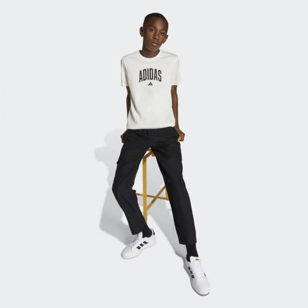 adidas Kids Collegiate Graphic Tee