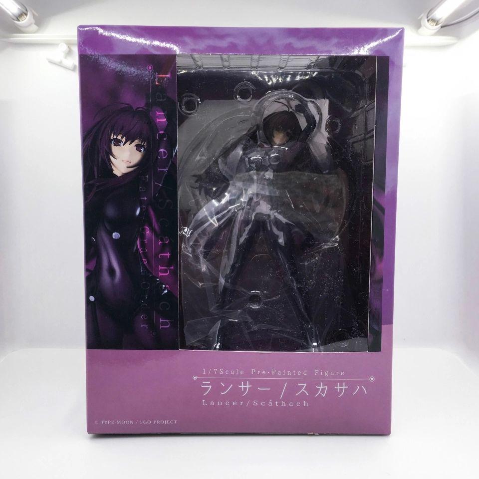 [USED] Grand Order Lancer Scaha Master Figure Completed