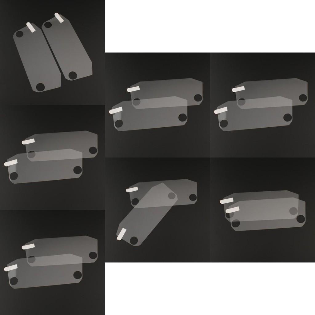 Strapazierfähige, kratzfeste Instrumententafel-Folie für Kymco Vjr125 4V Motorräder