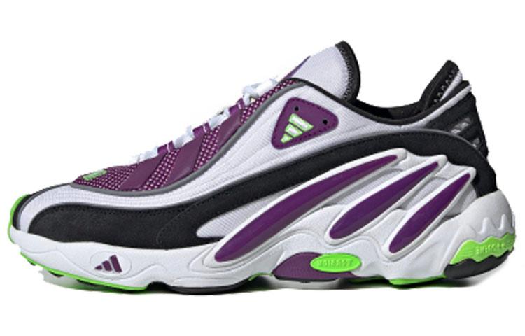 Eqt Solution Adidas Originals  Glory Purple  EG5196 40