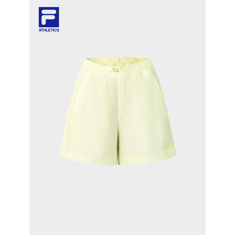 FILA Women s Jade Summer Woven Fitness Shorts S