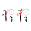 Tile Cutting Coolant Atomizer Dust Cleaning Coolant Misting Sprayer Portable Multifunctional Practical Cutting Machine Accessory