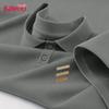 Baleno Men's Waffle Knit Polo Shirt