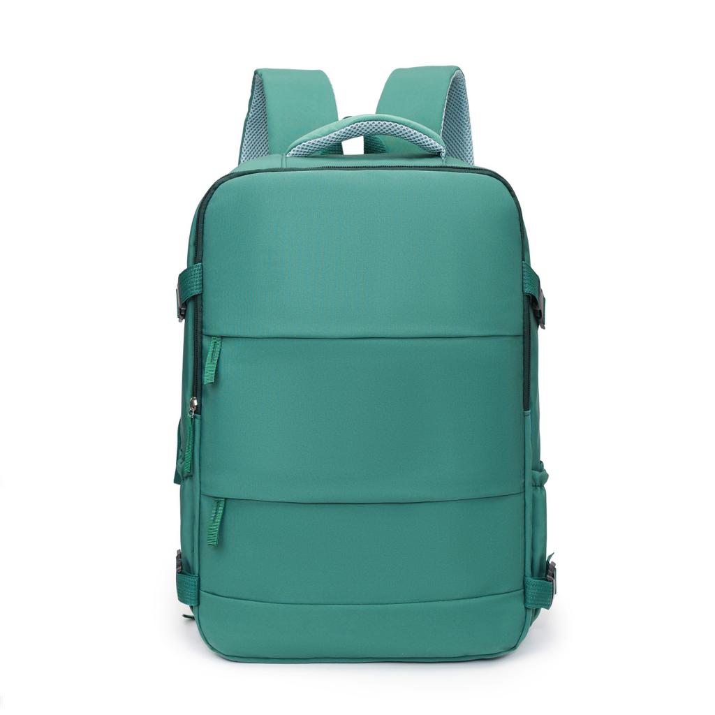 Leisure Lightweight Backpack Travel Backpack Female New Backpack Student Schoolbag Large Capacity Travel Commuter Luggag