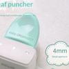 3/6/9Hole Paper Puncher Loose Leaf Hole Punch Daily Planner Adjustable For A5 A6 Size 8 Sheet Capacity Notebooks Scrapbooking