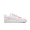 Nike Court Borough Low Recraft Grade School 'Pink Foam White' (Unisex) White / Pink Foam Kids' Skateboarding Shoes DV5456 105