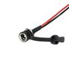 1Pcs Scooter Charger Port With DC 5.5x2.1mm Connector Charging Cable Replacement Accessory G3 G4 For KuKirin