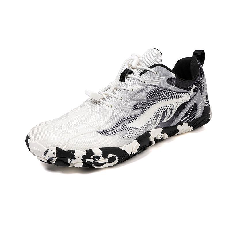 Unisex Breathable Non-Slip Five-Finger Sport Shoes for Hiking, Fitness, Climbing, Wading, and Beach Activities