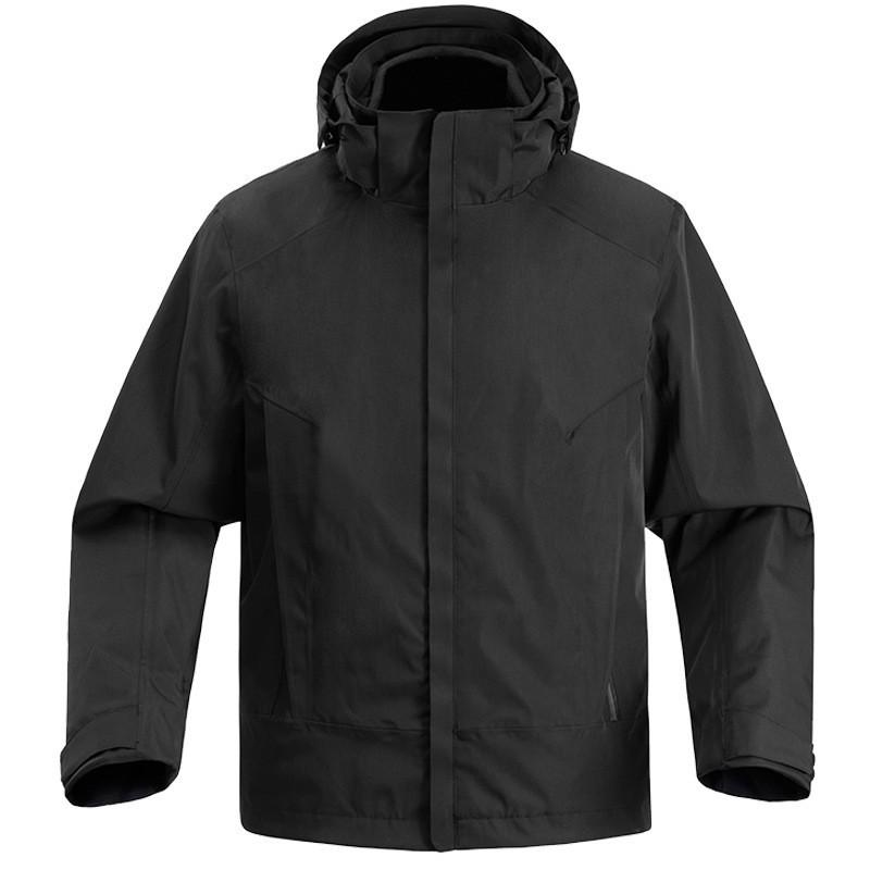Call Dragon Storm Charge Soft Shell Suit Three-in-One Removable Outdoor Men's Coat Cold Wear