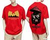 Wutang Clan For Fan Gift Tshirt Unisex Unisex Harajuku Oversized Unisex Short Sleeve Streetwear High Quality Couples Classic Soft