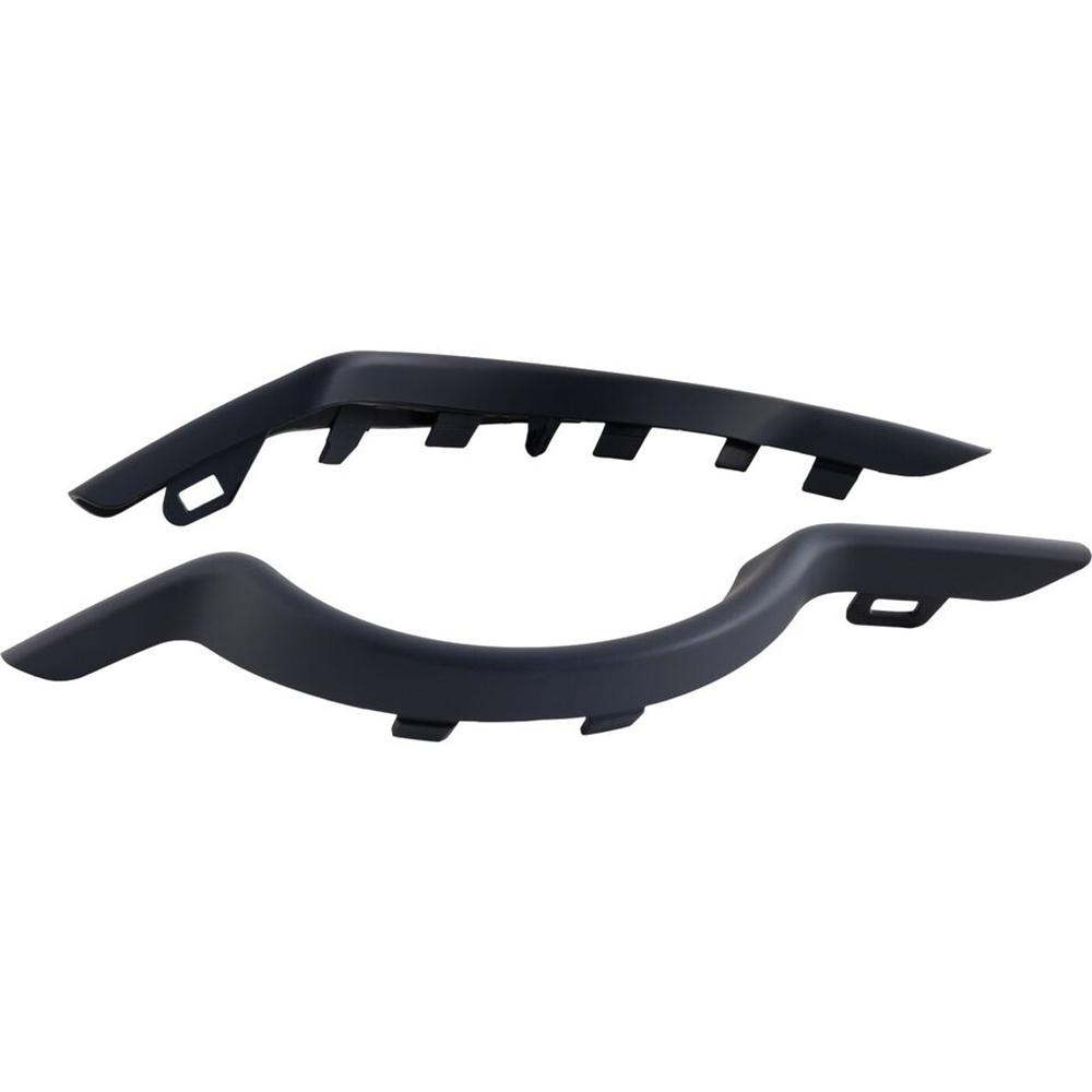 

Car Fog Light Trim Driving Lamp Front L Side Hand for Journey CH1038191 15123693