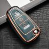 Ford Key Case for Classic Focus, Escort, Edge, Mondeo, Kuga, EcoSport