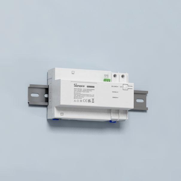 Sonoff SPM-Main Smart Power Switch & Meter