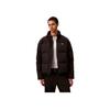 Casual Commuter Letter Stand Collar Down Jacket Men Jacket 4RD577G-UB1
