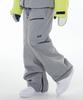 Dolauteoweeo 2425 Bonita Board Pants Gray Unisex