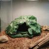 Reptile Rock Cave MultiUse Hide Easy to Cleansable Artificial for Terrarium,