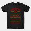 Asian Size Men Black Print T-shirt Generation X 1965- 980 No-Cut Heat Transfer Print Cotton Tshirt