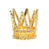 Doll Accessories Metal Crown Headwear Hairwear Hair Accessories For Doll House Toy