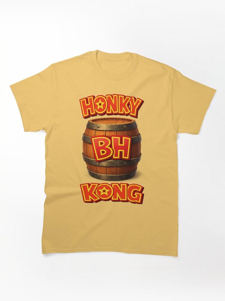 Donkey Kong Honky Kong Classic T-Shirt