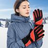 Anti-splash Water Ski Anti-cold Gloves Soft Thickened Finger Mittens Unisex Windproof Gloves  Women