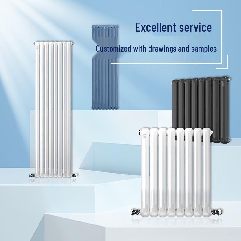 Li Xian Steel-Aluminum Composite Radiator