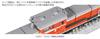KATO N Gauge DD51 1043 Shimonoseki General Rolling Stock Depot Diesel Locomotive Model 7008-C