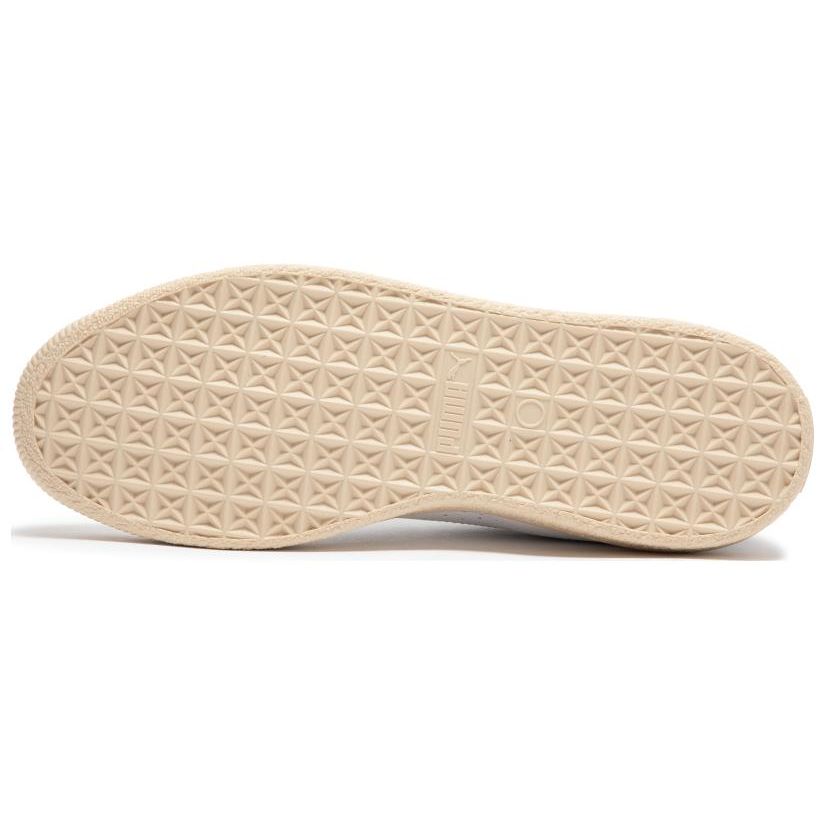 Puma Clyde Service Line Unisex Sneakers White 393088-01