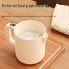 Multifunctional Electric Egg Beater & Rice Washing Machine