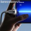 Usams Kabel Usb-C Na Lightning 20W 1,2Mpd Fast Charging Lithe Series Czarny/Black Sj566Usb01 (Us-Sj566)