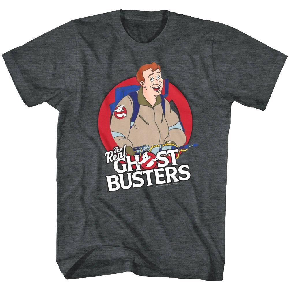 Ghostbusters Ray Stantz Men T Shirt S
