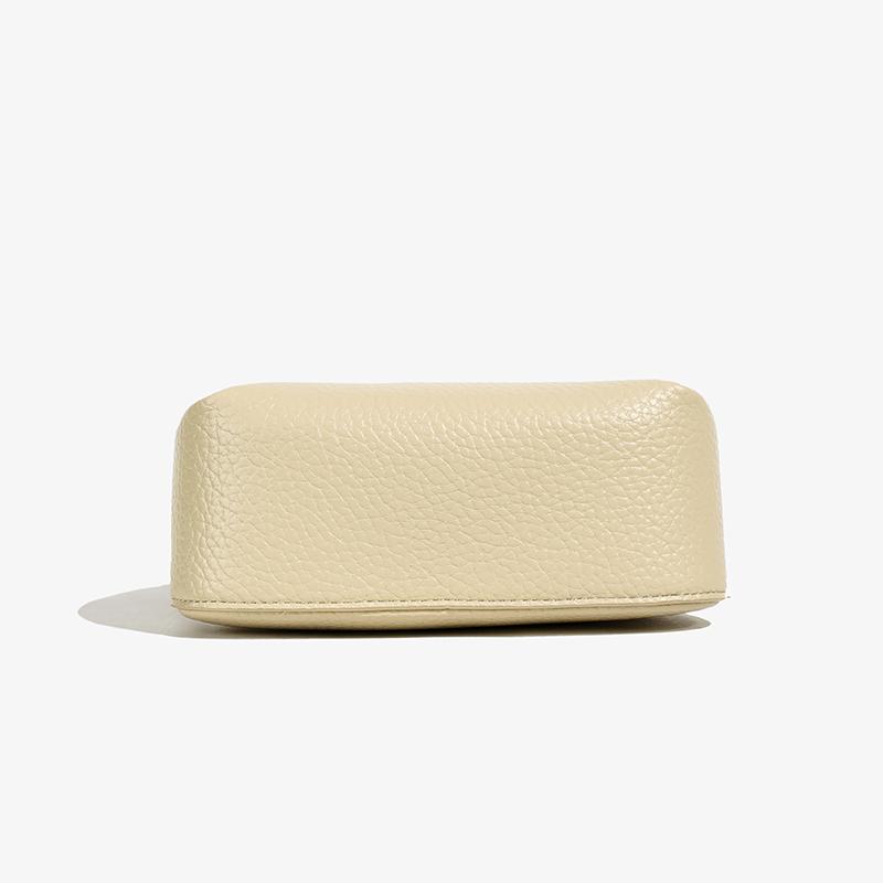 Мягкая сумка-портсигар Повседневная французская сумка-пельмень 2024 года весна-лето новая — фото 10