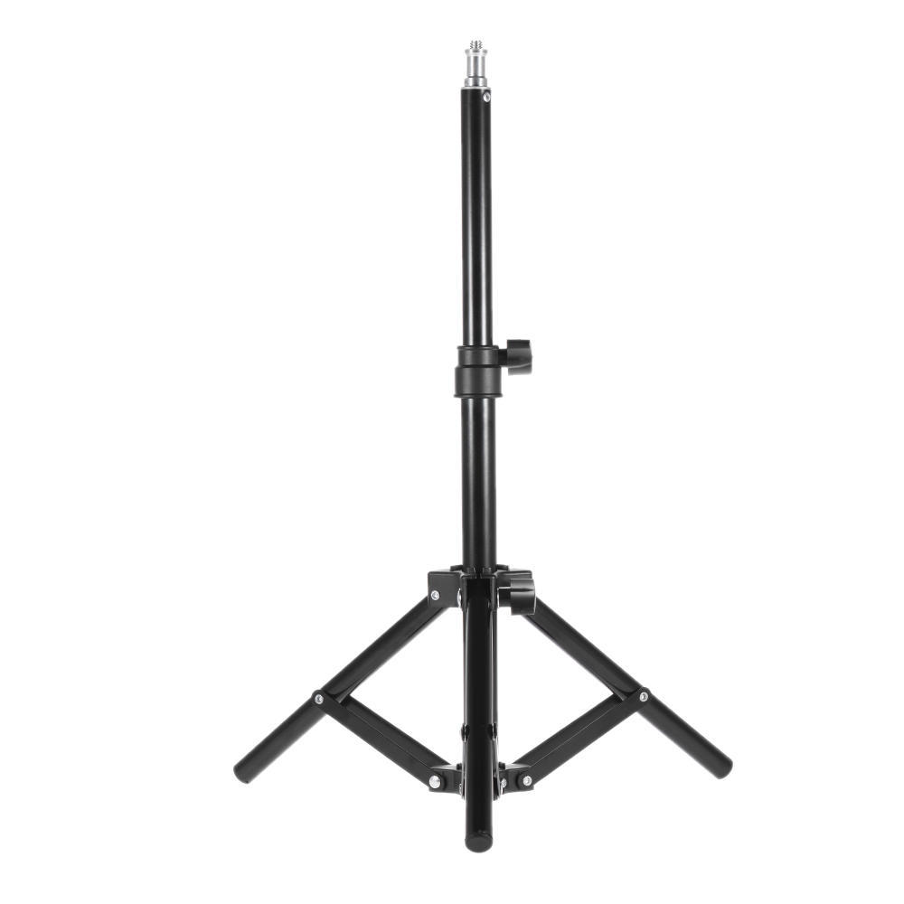 Photography Photo Studio 50cm/ 20inch Aluminum Alloy Mini Light Stand Table Top Backlight Stand