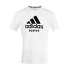 adidas Classic Breathable Crew Neck Short-Sleeve T-Shirt