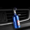 Unique Nitrogen Tank Shape Air FreshenerCar Vent Clip Accessory Car Inspired Air Vent Perfume Dispenser for Automotives
