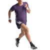 adidas Solid Color Comfortable Fashion Versatile Short Sleeve T-Shirt Men Tops JV7171