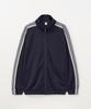 Toffee Side Line Track Jacket (Navy)