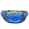Belt Bag Multi-function Fitness Bag Mountaineering Chest Bag Sports Waist Bag Cycling Chest Bag