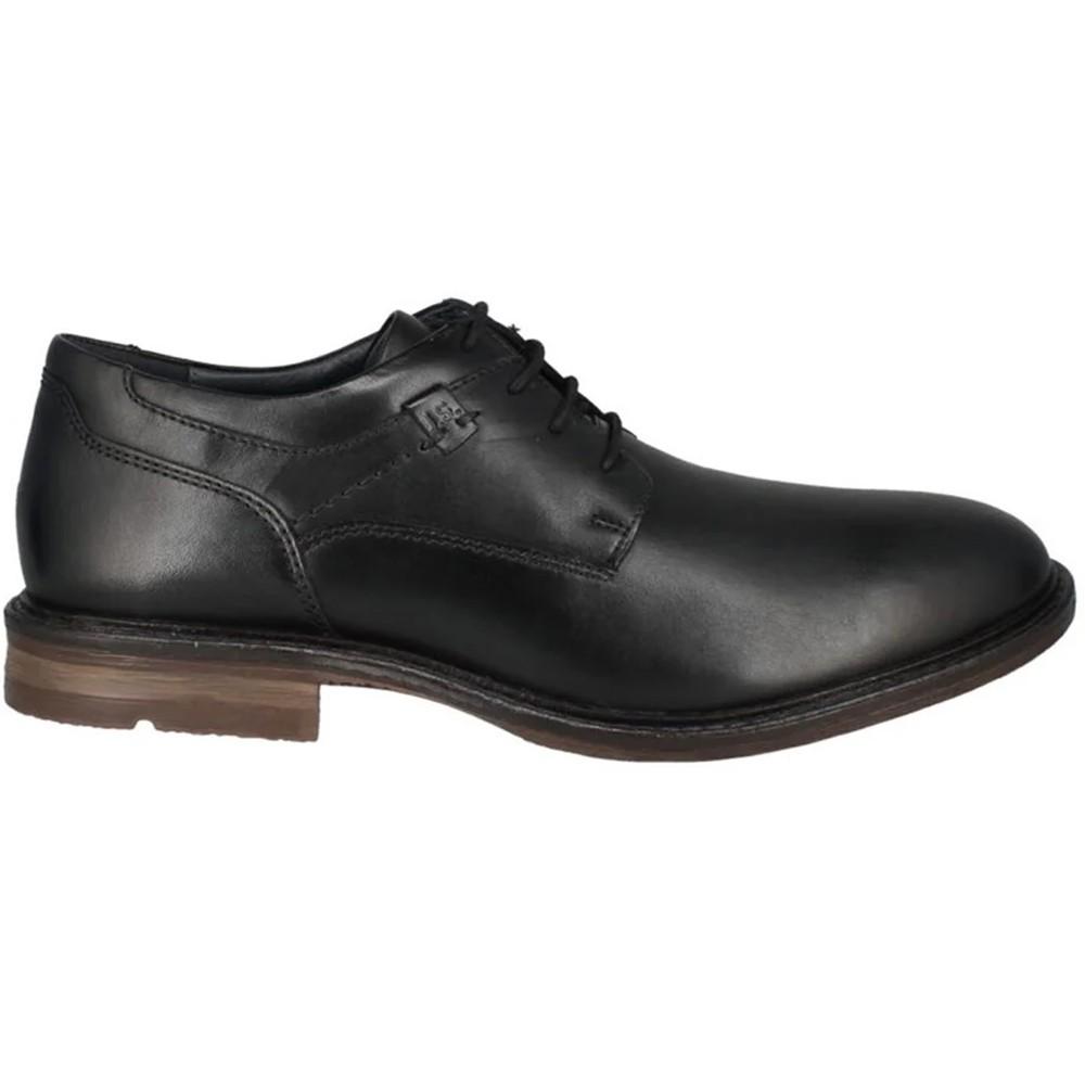Josef Seibel Mens Earl 05 Leather Oxfords