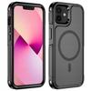 iPhone 12/12 Pro Case, MagForce MagSafe, Black