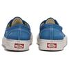 Vans Authentieke Lage Skateboard Schoenen Unisex Blauw VN000BW5CJE