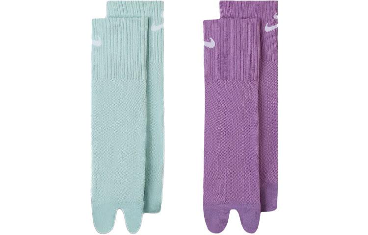 Nike Unisex Knee High Socks CK0106-908 L