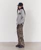 Tonilolenseu Curved Line Camo Pants