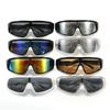 UV Protection Windproof Sunglasses for Cycling, Skiing, Running